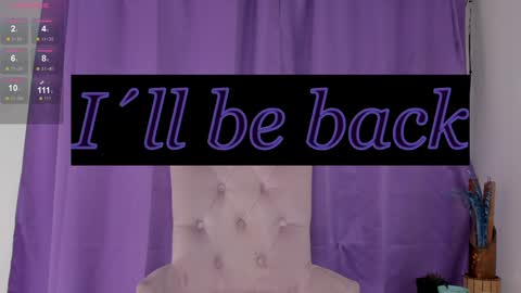 lips_sarasofia online show from January 30, 2025, 6:46 am