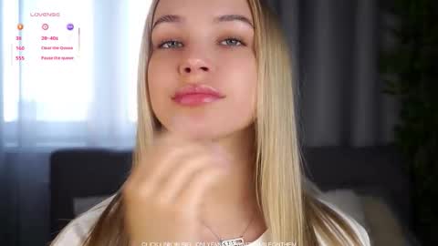 Amelia online show from March 18, 2026, 1:09 am