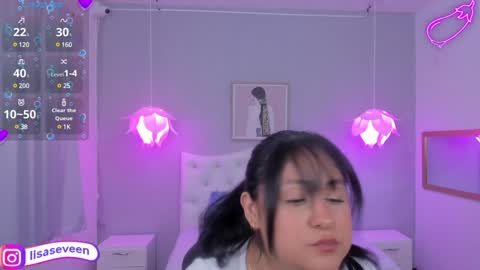 Lisa online show from January 21, 2025, 6:12 pm