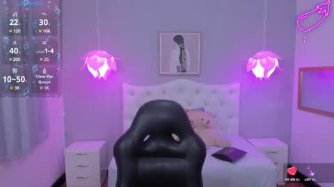 Lisa online show from February 26, 2025, 6:32 pm