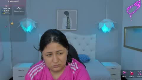 Lisa online show from October 18, 2025, 11:33 am