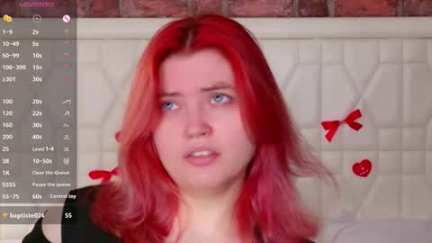 Snapshot of lisa_adamson chatting on March 5, 2026, 4:25 pm lisa_adamson online show from March 5, 2026, 4:25 pm