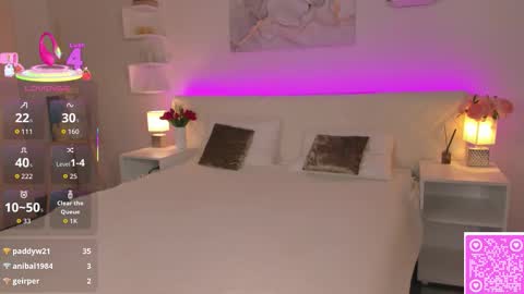 Lisa online show from October 4, 2025, 1:14 am