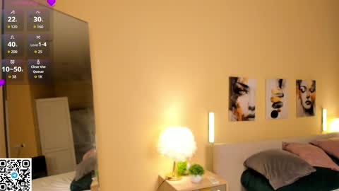 Lisa online show from April 15, 2026, 8:43 am