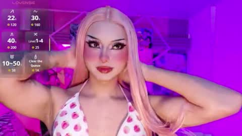 lisa_sparkleee online show from June 20, 2026, 4:48 am