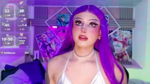 lisa_sparkleee online show from June 25, 2026, 5:12 am