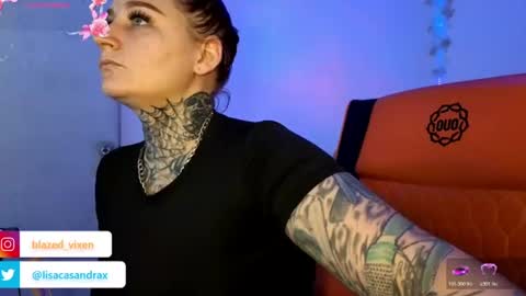 lisacasandra online show from August 2, 2026, 10:30 pm