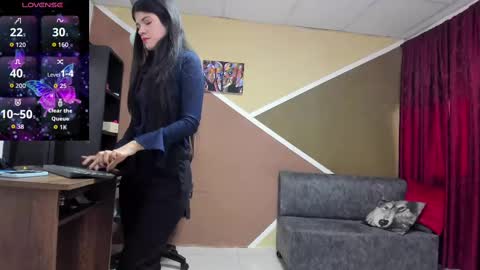 Lisa Gray Independent Model online show from September 26, 2025, 7:29 pm