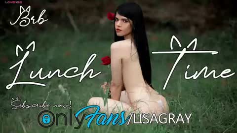 Lisa Gray Independent Model online show from July 3, 2026, 7:20 pm