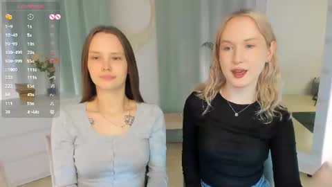 Snapshot of lisaluve chatting on June 18, 2026, 4:22 pm Lisa blonde Alisa brunette online show from June 18, 2026, 4:22 pm