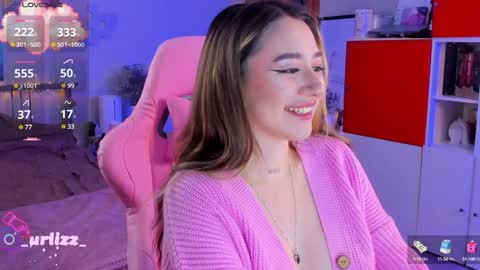   LISA   online show from December 12, 2024, 6:10 pm