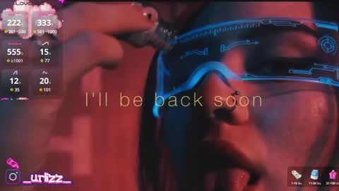   LISA   online show from March 8, 2025, 11:39 pm