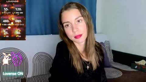 Lisi4ka online show from October 14, 2025, 4:41 pm