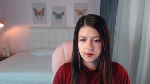 Snapshot of liss_black chatting on December 30, 2024, 12:31 pm Andrea online show from December 30, 2024, 12:31 pm