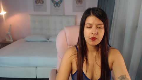 Snapshot of liss_black chatting on January 6, 2025, 3:29 pm Andrea online show from January 6, 2025, 3:29 pm