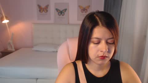Snapshot of liss_black chatting on January 9, 2025, 12:30 pm Andrea online show from January 9, 2025, 12:30 pm