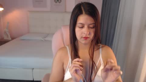 Snapshot of liss_black chatting on January 10, 2025, 6:38 pm Andrea online show from January 10, 2025, 6:38 pm