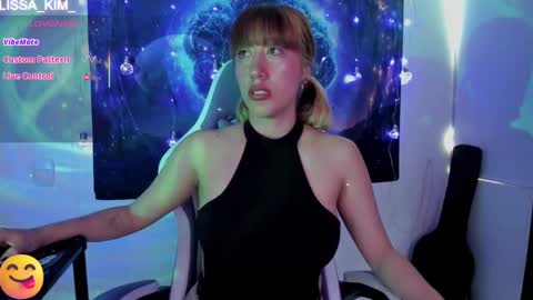 Snapshot of lissa_kim_ chatting on February 9, 2025, 2:40 pm Lissa Kim online show from February 9, 2025, 2:40 pm
