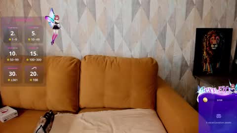 Lissa online show from March 2, 2025, 7:43 am