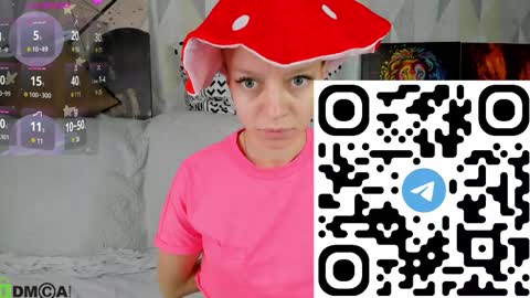 Lissa online show from October 7, 2025, 7:16 am