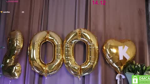 your Liza again. Next stream Dec. 1  at 2 or 3  GMT online show from December 14, 2024, 3:51 am