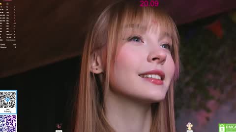 your Liza again. Next stream Dec. 1  at 2 or 3  GMT online show from September 20, 2025, 6:14 am