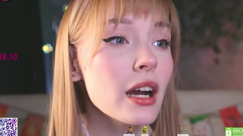 your Liza again. Next stream Dec. 1  at 2 or 3  GMT online show from October 18, 2025, 5:43 am