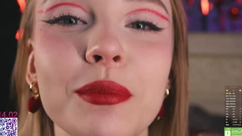 your Liza again. Next stream Dec. 1  at 2 or 3  GMT online show from February 14, 2026, 7:05 am