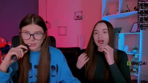 lissa_night online show from January 6, 2026, 9:46 am