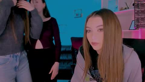 lissa_night online show from January 8, 2026, 10:50 am