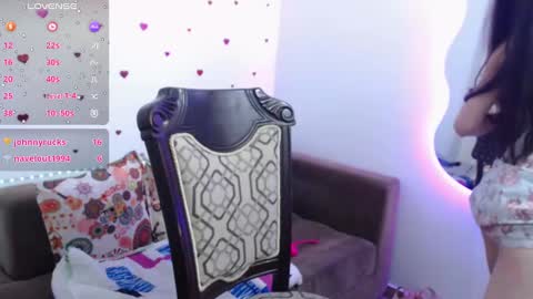 Sara Lucia online show from February 22, 2025, 10:29 am