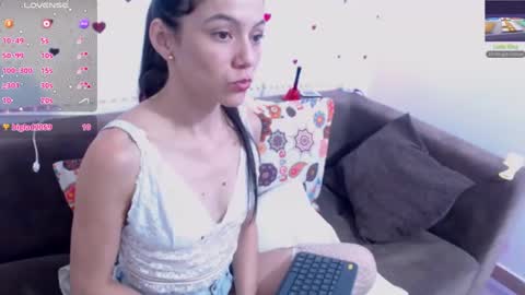Sara Lucia online show from February 25, 2025, 9:09 am