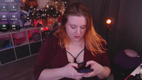 Lissa online show from December 24, 2024, 4:51 pm