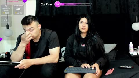 Natalia and alejandro online show from December 26, 2024, 10:16 am