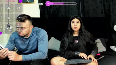 Natalia and alejandro online show from February 4, 2025, 10:00 am