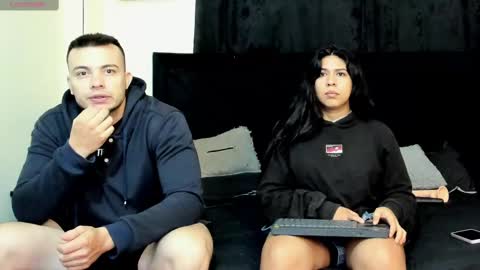 Natalia and alejandro online show from March 1, 2025, 11:06 am