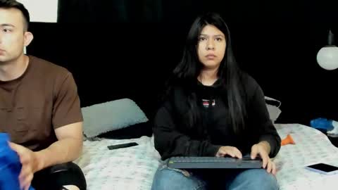 Natalia and alejandro online show from December 16, 2025, 10:42 am