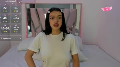 Lissa online show from October 9, 2025, 3:15 am