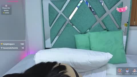 Lissa online show from November 8, 2025, 9:09 am