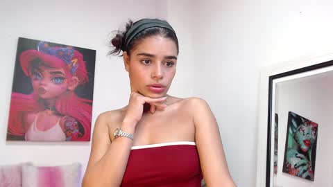 Snapshot of lissbrown chatting on January 28, 2025, 12:43 pm Liss Brown online show from January 28, 2025, 12:43 pm