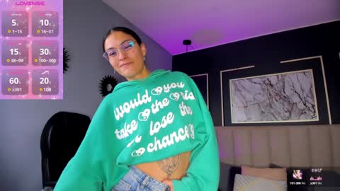 lissy__dream online show from December 14, 2024, 9:13 pm