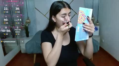 Lita online show from March 10, 2026, 12:43 pm