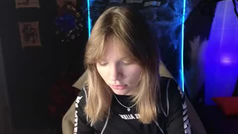 Lena online show from October 26, 2025, 2:06 am