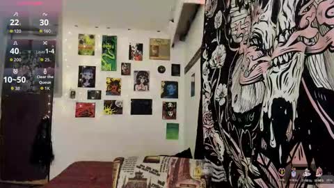 Little Riot online show from January 9, 2026, 9:16 pm