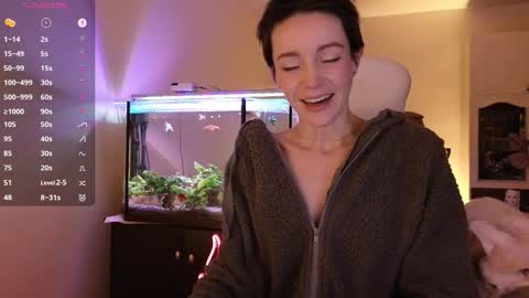 Alisa online show from January 13, 2026, 9:31 pm