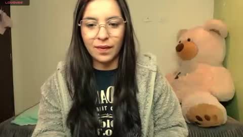 Snapshot of little__samantha_ chatting on March 15, 2026, 10:21 am Samantha. online show from March 15, 2026, 10:21 am