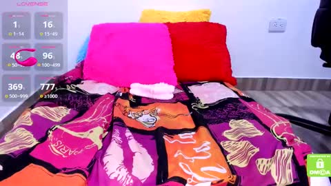 Angely online show from February 21, 2025, 6:40 am