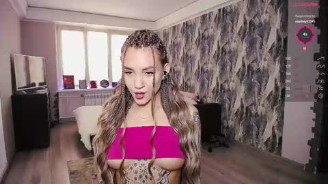 Birdy online show from March 11, 2025, 9:56 am