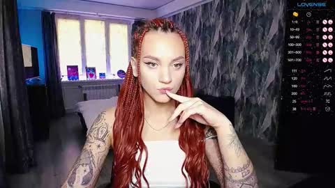 Birdy online show from September 23, 2025, 9:34 am