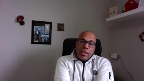 Pure Black Power online show from January 9, 2025, 10:31 am